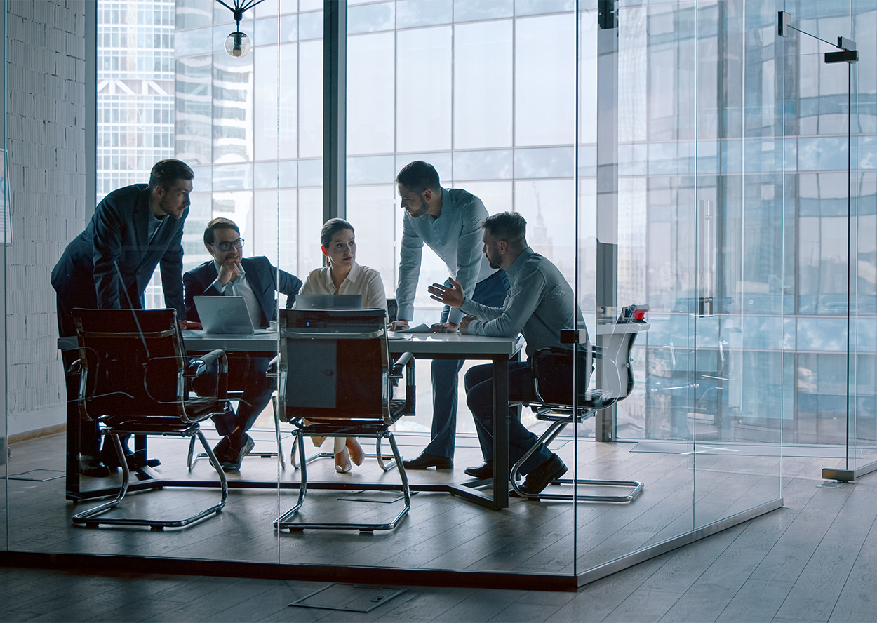 Business Lending Team