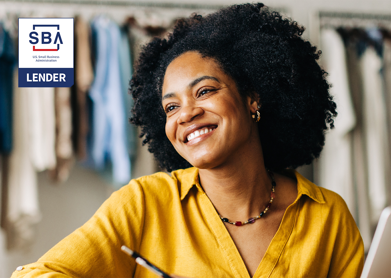 SBA Preferred Lender