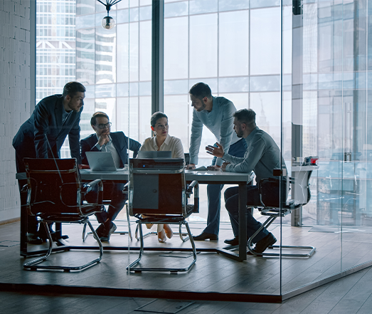 Whether you need to purchase equipment, manage cash flow, or buy or build a new facility, we have business lending solutions to suit any size business.