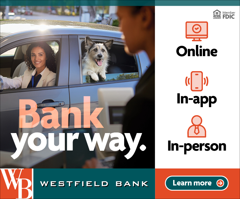 Westfield Bank Offer