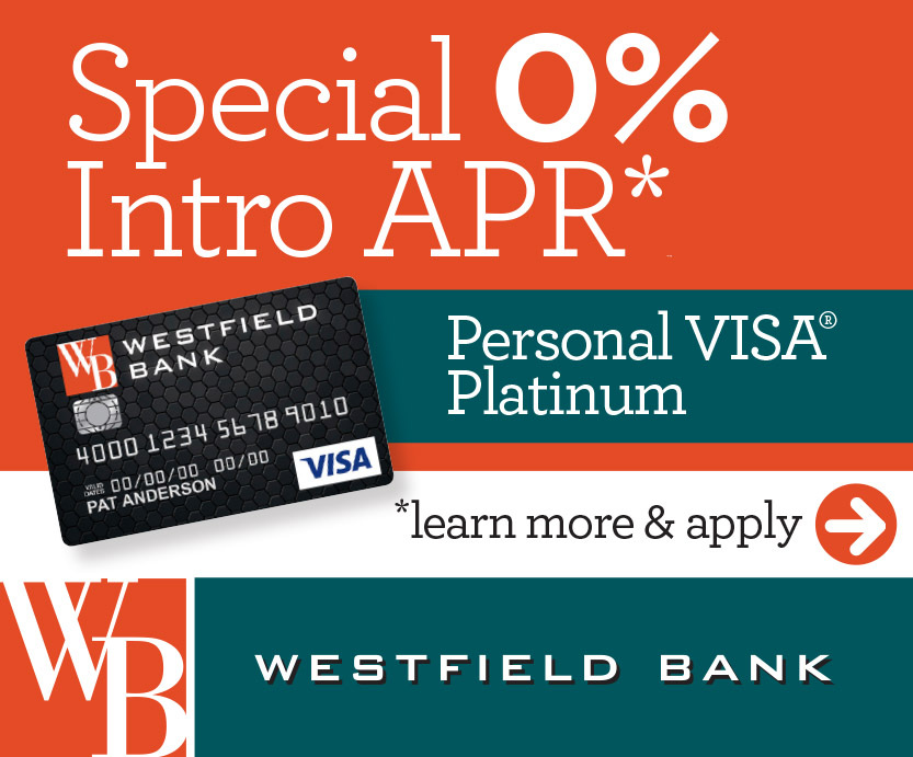 Westfield Bank Offer