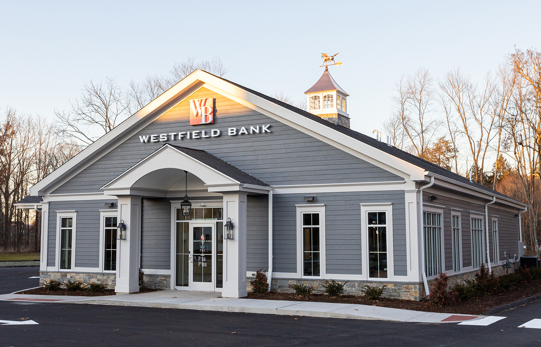 New Granby Branch Open