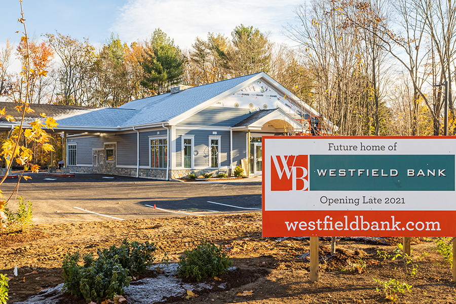 New Granby Branch to Open December 13