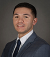 Juston Rivera Appointed Assistant Branch Manager