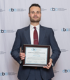 Adrian Gould Graduates from the CBA Connecticut School of Finance & Management