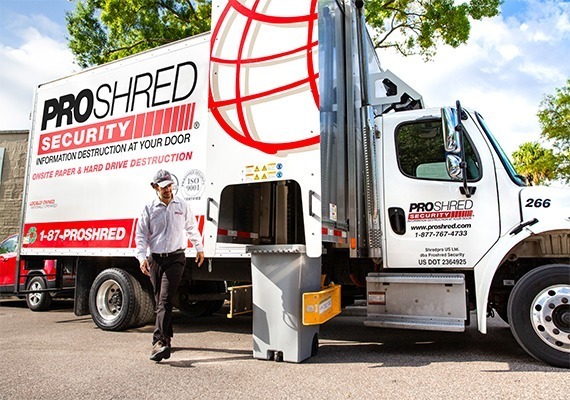 Shred Event - 350 Palmer Road, Ware (9am-12pm)