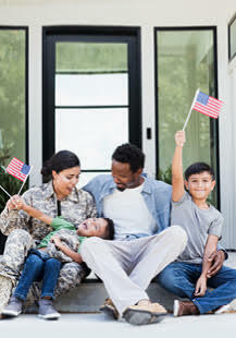 Active Duty Military, Veterans, and First Responders