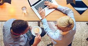 Choosing the Right Financial Partner