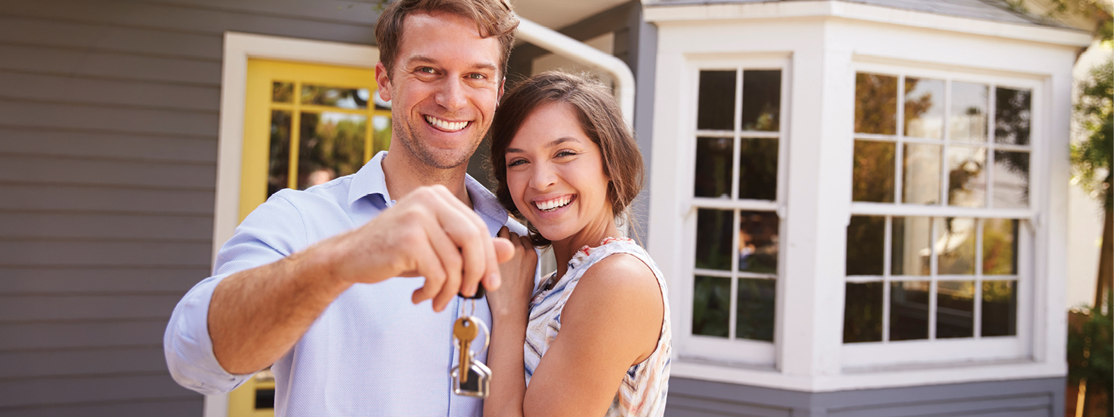 Lower fees could be the key to your new home.