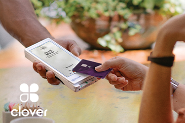 Clover Merchant Services Powered by Westfield Bank