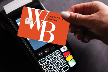 WB Contactless Debit Card