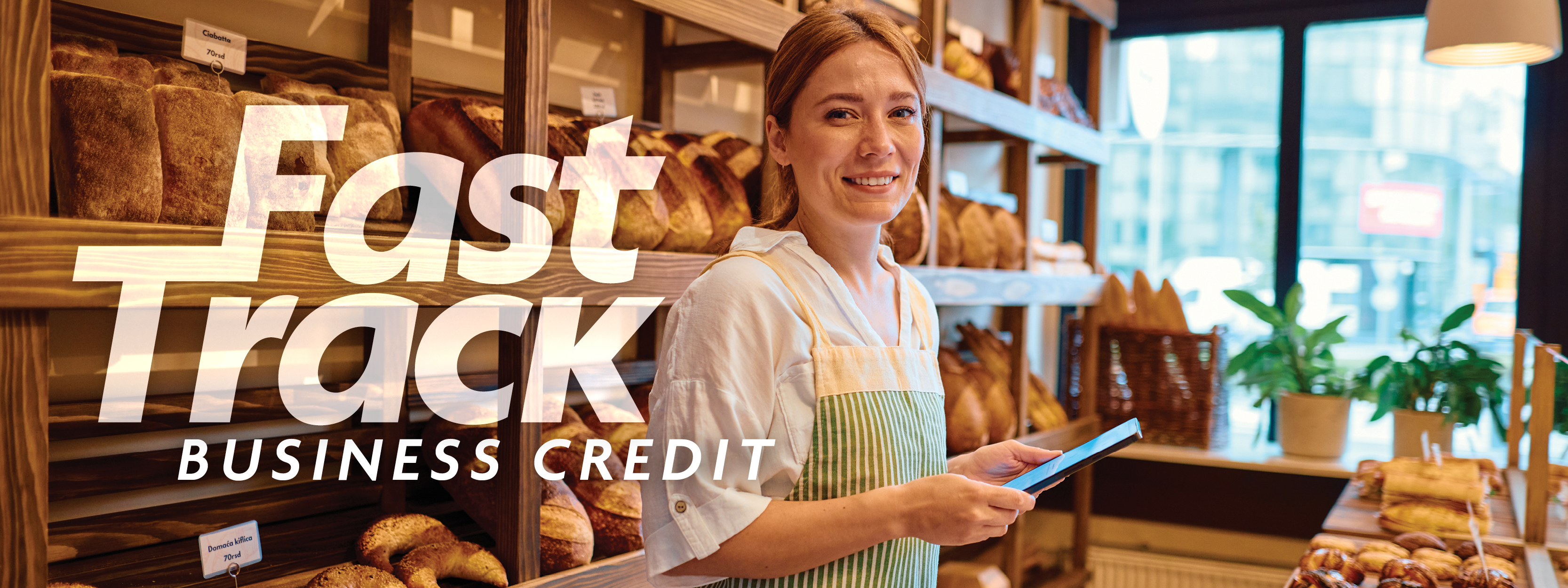 FastTrack Business Credit