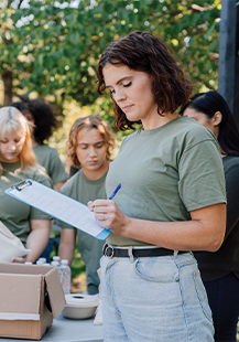 Non-profit Organizations 